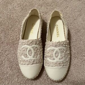 Chanel espadrilles